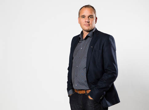 Johan Hemlin, sportchef SHL