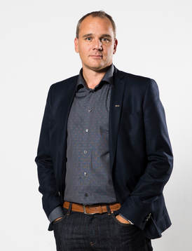 Johan Hemlin, sportchef SHL