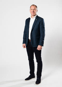 Johan Lindbom, tränare HV71