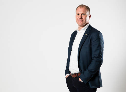 Johan Lindbom, tränare HV71