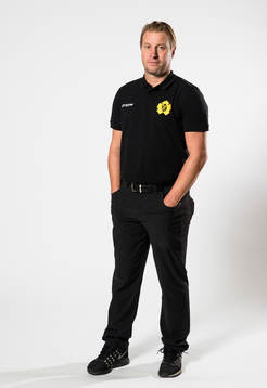 Fredrik Öberg, tränare Skellefteå