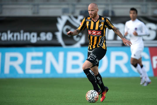 Häckens Alexander Farnerud