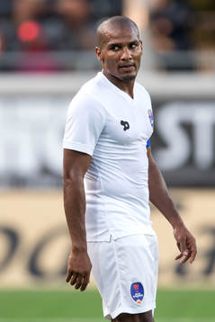 Delhi Dynamos Florent Malouda