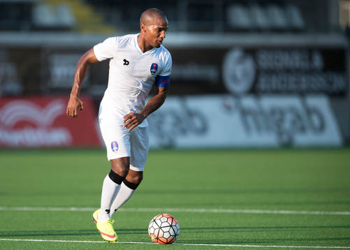 Delhi Dynamos Florent Malouda