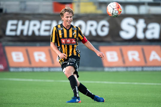 Häckens Rasmus Schuller