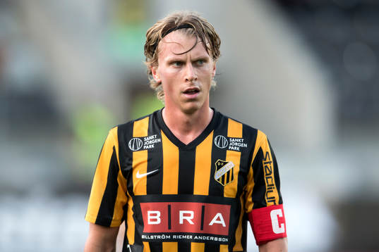 Häckens Rasmus Schuller