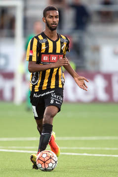 Häckens Mirad Garza