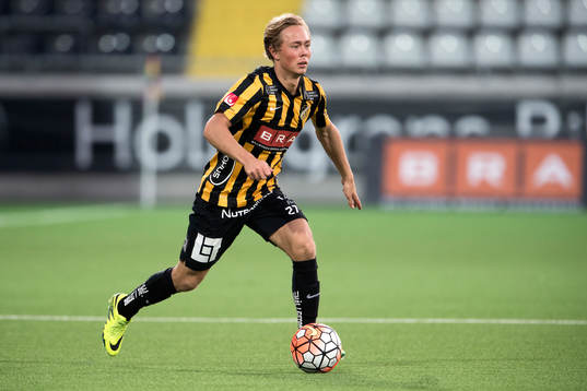Häckens Joel Andersson