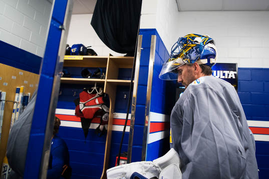 Henrik Lundqvist