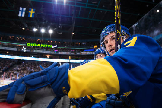 Sveriges Filip Forsberg