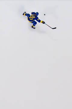 Sveriges Erik Karlsson
