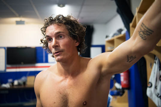 Sveriges Loui Eriksson
