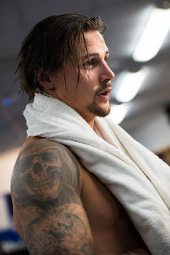 Sveriges Erik Karlsson