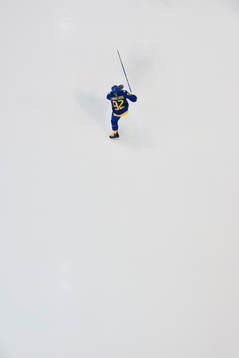 Sveriges Gabriel Landeskog
