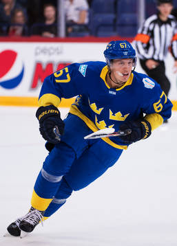 Sveriges Rickard Rakell
