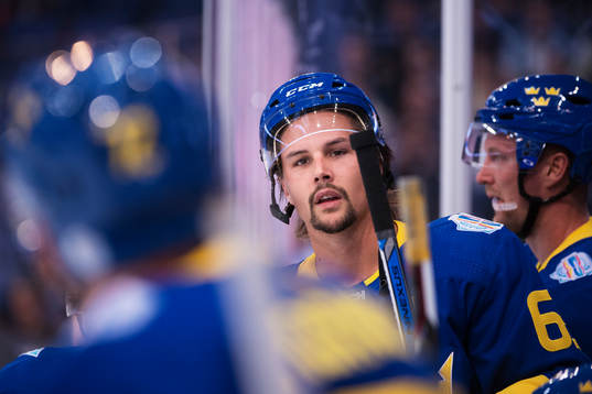 Sveriges Erik Karlsson