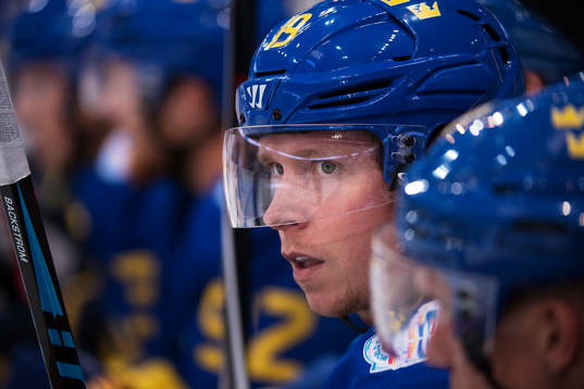 Sveriges Nicklas Bäckström
