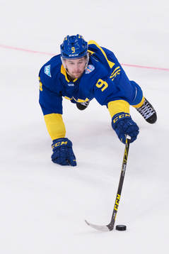 Sveriges Filip Forsberg