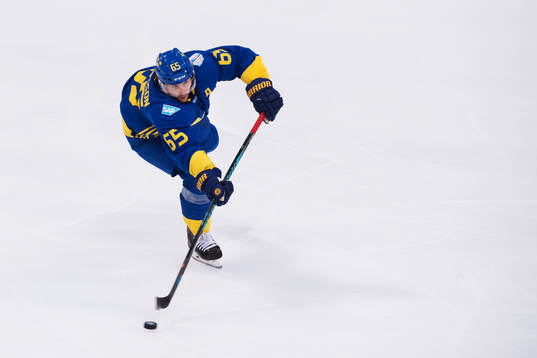 Sveriges Erik Karlsson