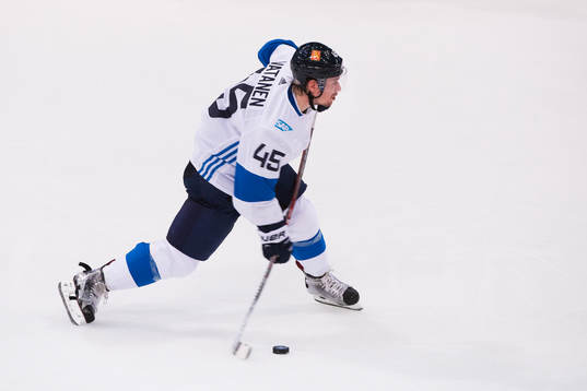 Finlands Sami Vatanen