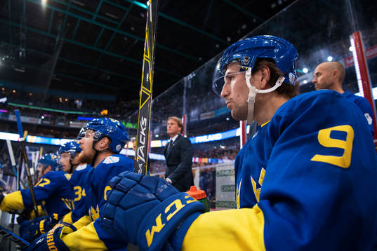 Sveriges Filip Forsberg