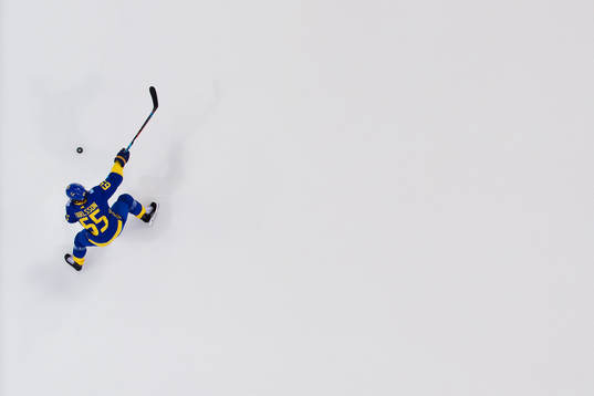 Sveriges Erik Karlsson
