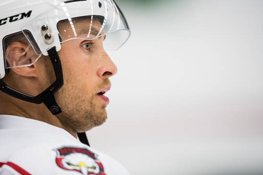 Malmö Redhawks Ilari Filppula