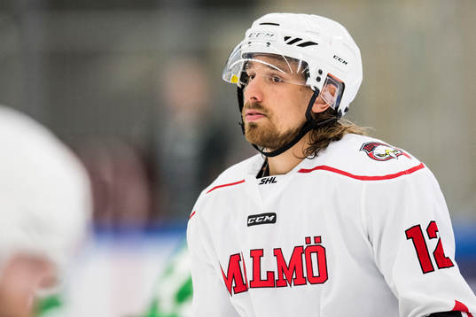 Malmö Redhawks Andreas Thuresson