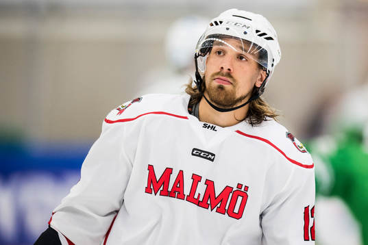 Malmö Redhawks Andreas Thuresson