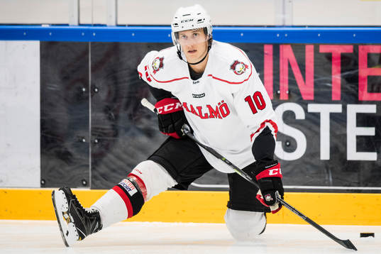 Malmö Redhawks Robin Alvarez