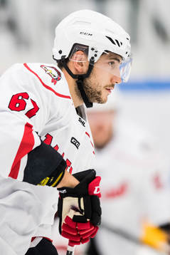 Malmö Redhawks Konstantin Komarek