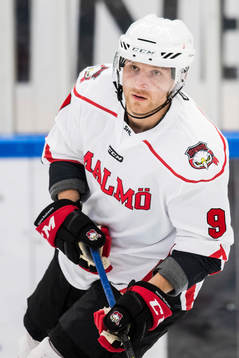 Malmö Redhawks Frederik Storm