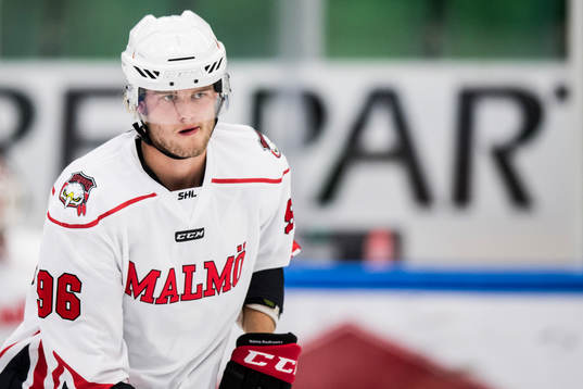 Malmö Redhawks Kim Rosdahl