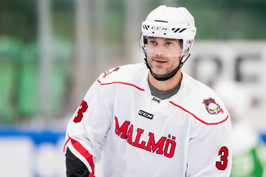 Malmö Redhawks André Benoit