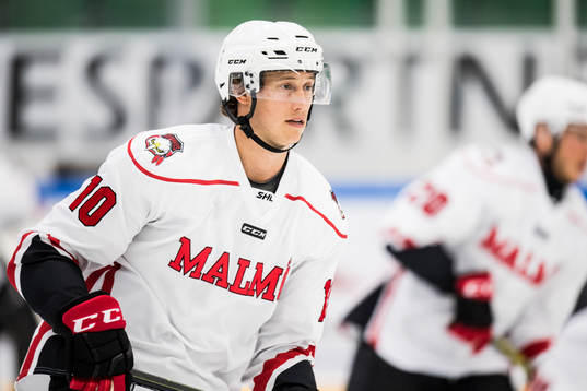Malmö Redhawks Robin Alvarez