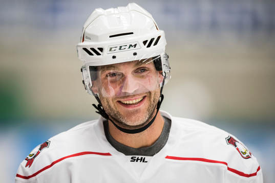 Malmö Redhawks André Benoit