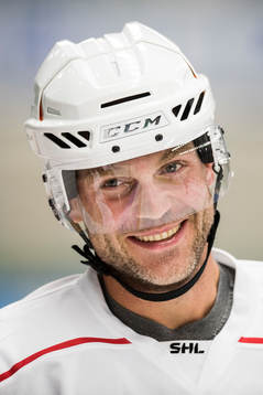 Malmö Redhawks André Benoit