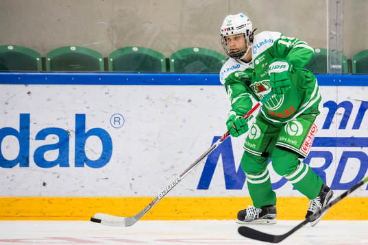 Rögles Timothy Liljegren