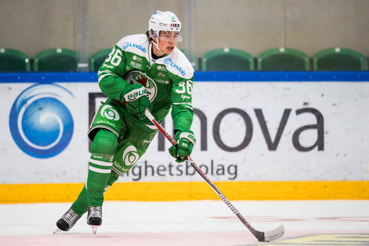 Rögles Filip Karlsson