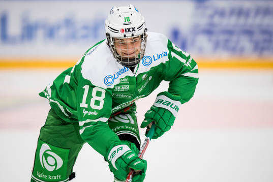 Rögles Timothy Liljegren