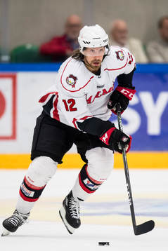 Malmö Redhawks Andreas Thuresson