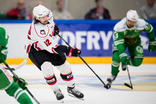 Malmö Redhawks Andreas Thuresson