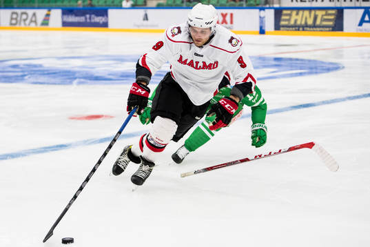 Malmö Redhawks Frederik Storm