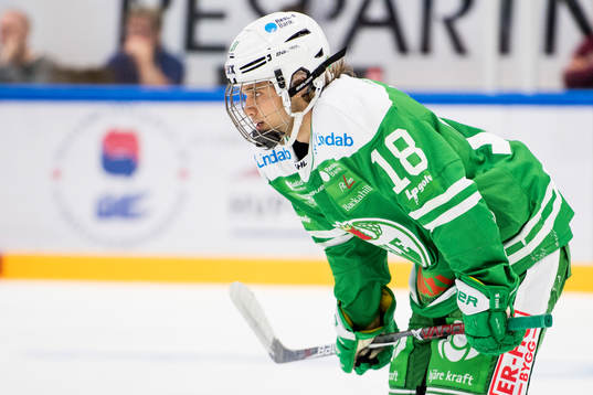 Rögles Timothy Liljegren deppar