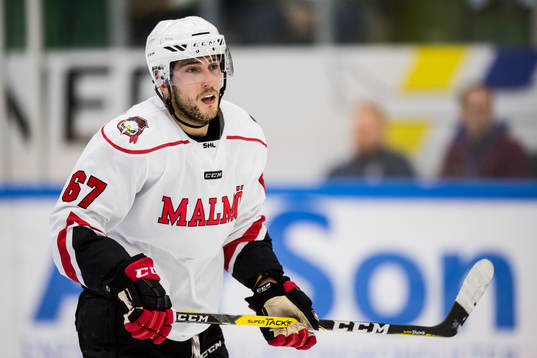 Malmö Redhawks Konstantin Komarek