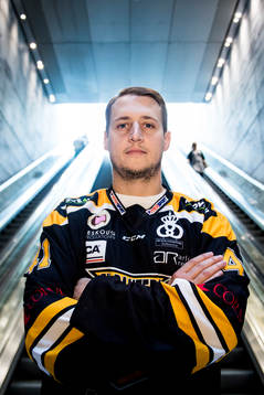 Panterns Johan Björk