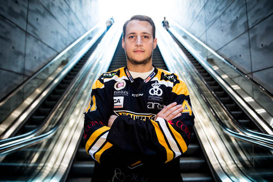 Panterns Johan Björk