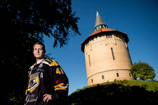 Panterns Johan Björk