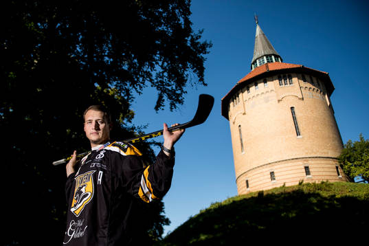 Panterns Johan Björk
