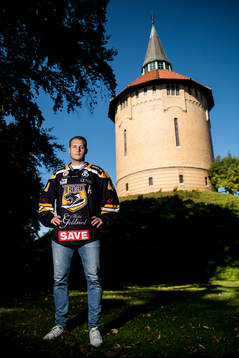 Panterns Johan Björk